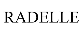 RADELLE