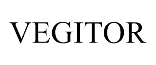 VEGITOR