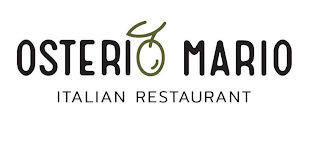 OSTERIO MARIO ITALIAN RESTAURANT