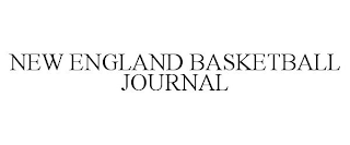 NEW ENGLAND BASKETBALL JOURNAL