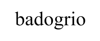 BADOGRIO