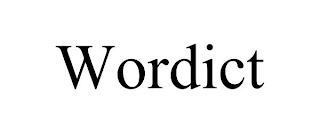 WORDICT