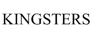 KINGSTERS