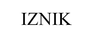 IZNIK