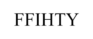 FFIHTY