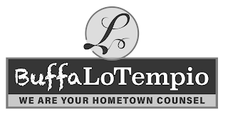 L BUFFALOTEMPIO WE ARE YOUR HOMETOWN COUNSEL