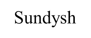 SUNDYSH