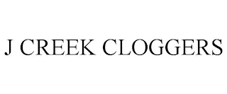 J CREEK CLOGGERS