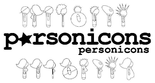 PERSONICONS PERSONICONS