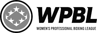 WPBL WOMEN'S PROFESSIONAL BOXING LEAGUE