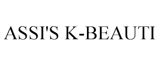 ASSI'S K-BEAUTI