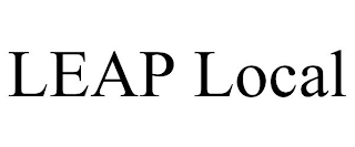 LEAP LOCAL