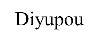 DIYUPOU