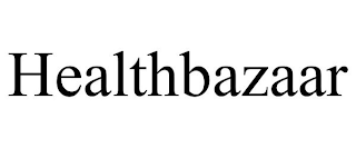 HEALTHBAZAAR