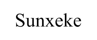 SUNXEKE