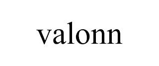 VALONN