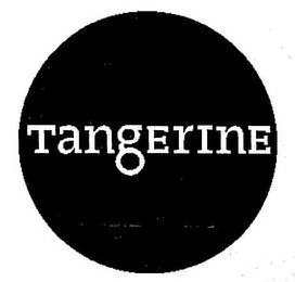 TANGERINE