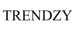 TRENDZY