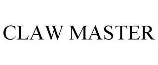 CLAW MASTER