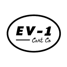 EV-1 CART CO