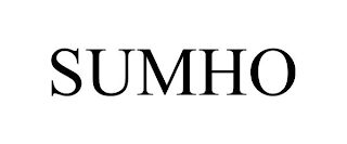 SUMHO