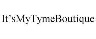 IT'SMYTYMEBOUTIQUE