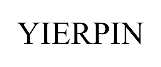 YIERPIN