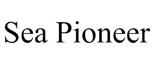 SEA PIONEER