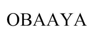 OBAAYA