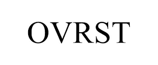 OVRST