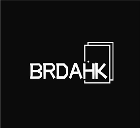 BRDAHK