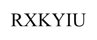 RXKYIU