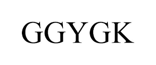 GGYGK