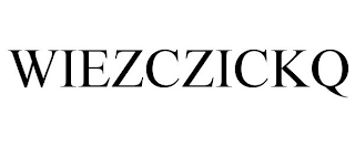 WIEZCZICKQ