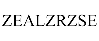 ZEALZRZSE