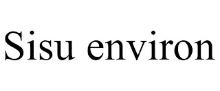 SISU ENVIRON
