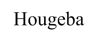 HOUGEBA