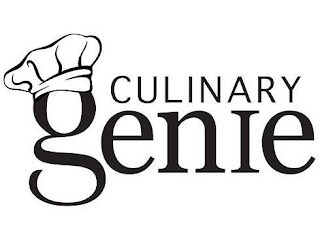 CULINARY GENIE