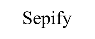 SEPIFY