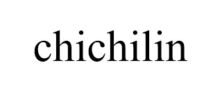 CHICHILIN