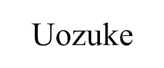 UOZUKE