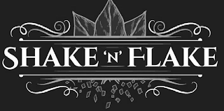 SHAKE 'N' FLAKE