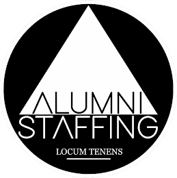 ALUMNI STAFFING LOCUM TENENS