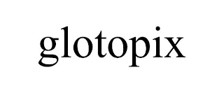 GLOTOPIX