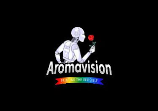 AROMAVISION PAINTING THE INVISIBLE