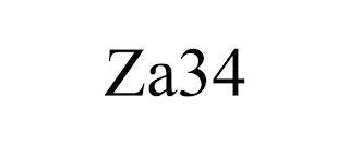 ZA34