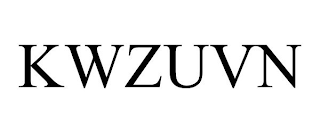 KWZUVN