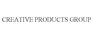 CREATIVE PRODUCTS GROUP