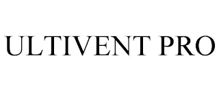 ULTIVENT PRO