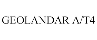 GEOLANDAR A/T4